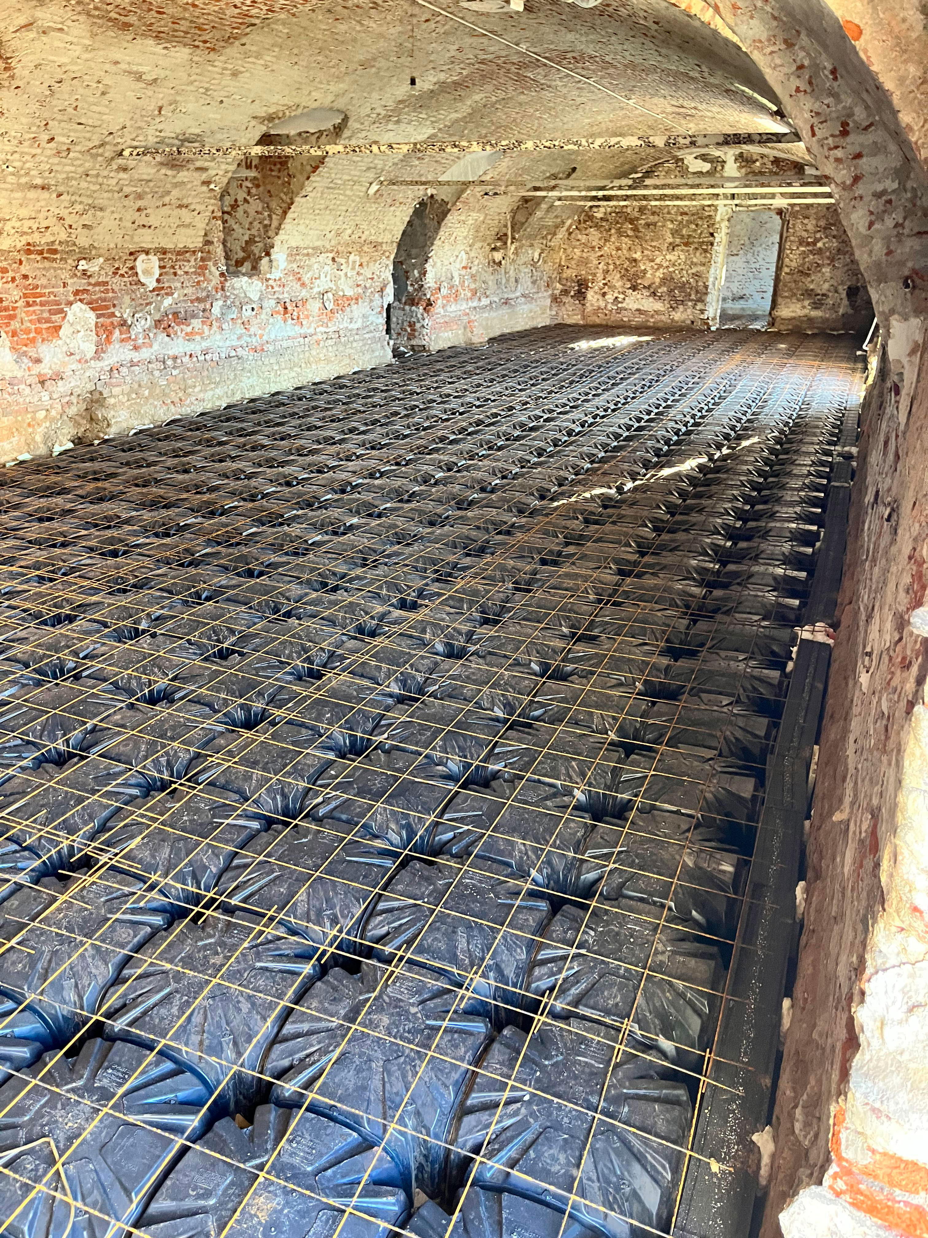 realizzazione-di-un-vespaio-areato-con-sistema-igloo 01